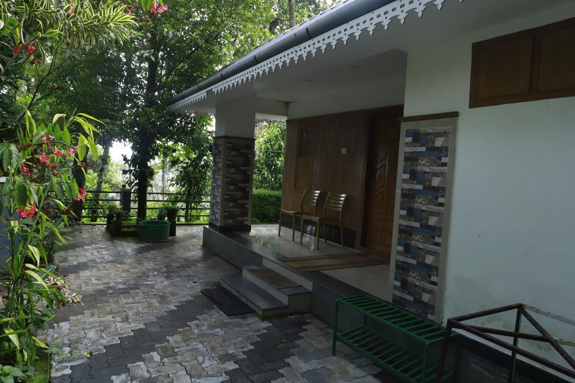 Anachal Nature Villa מראה חיצוני תמונה