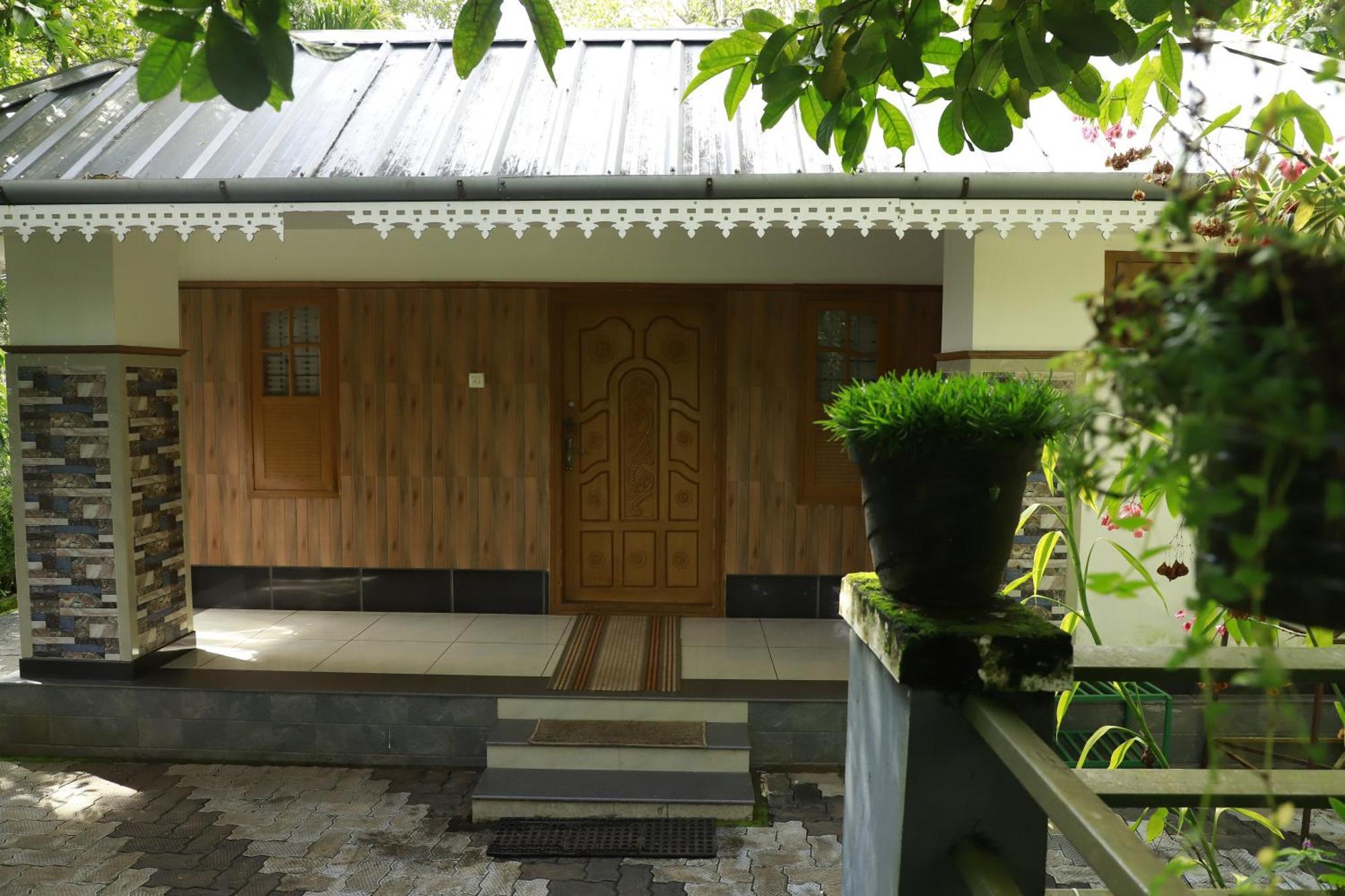 Anachal Nature Villa מראה חיצוני תמונה