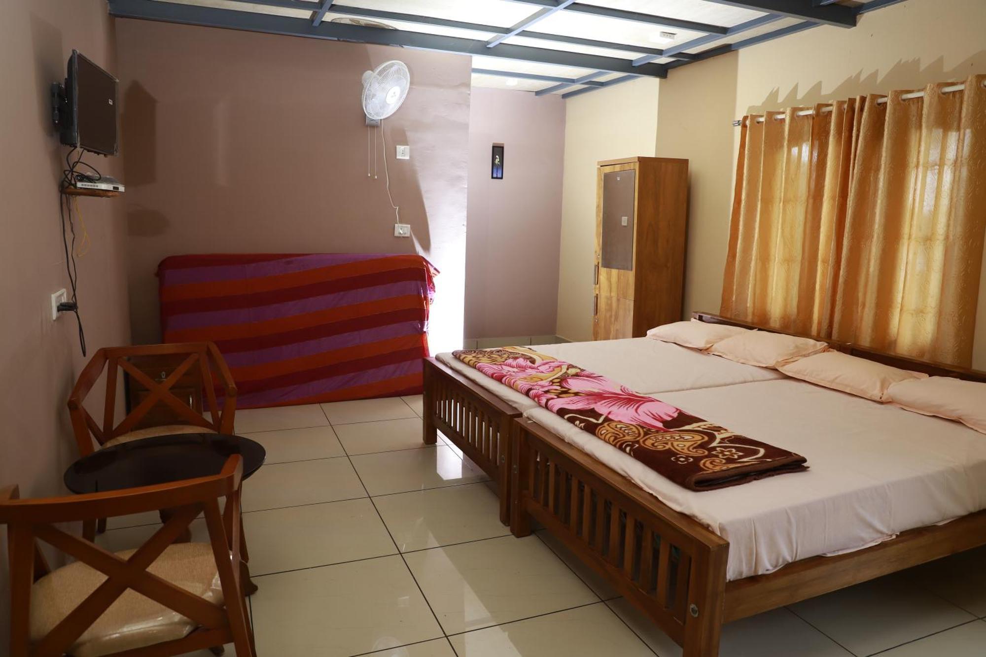 Anachal Nature Villa מראה חיצוני תמונה