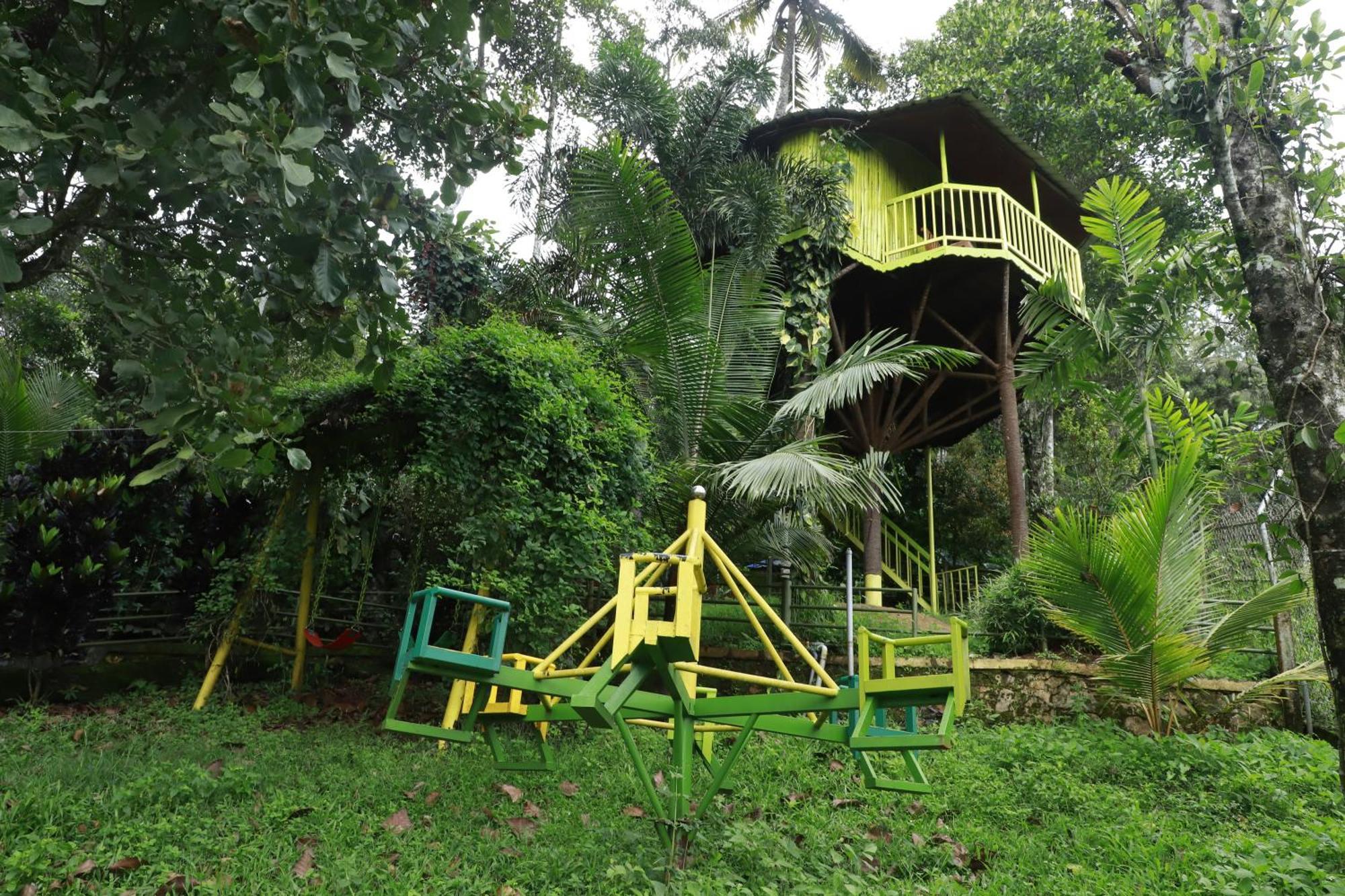 Anachal Nature Villa מראה חיצוני תמונה