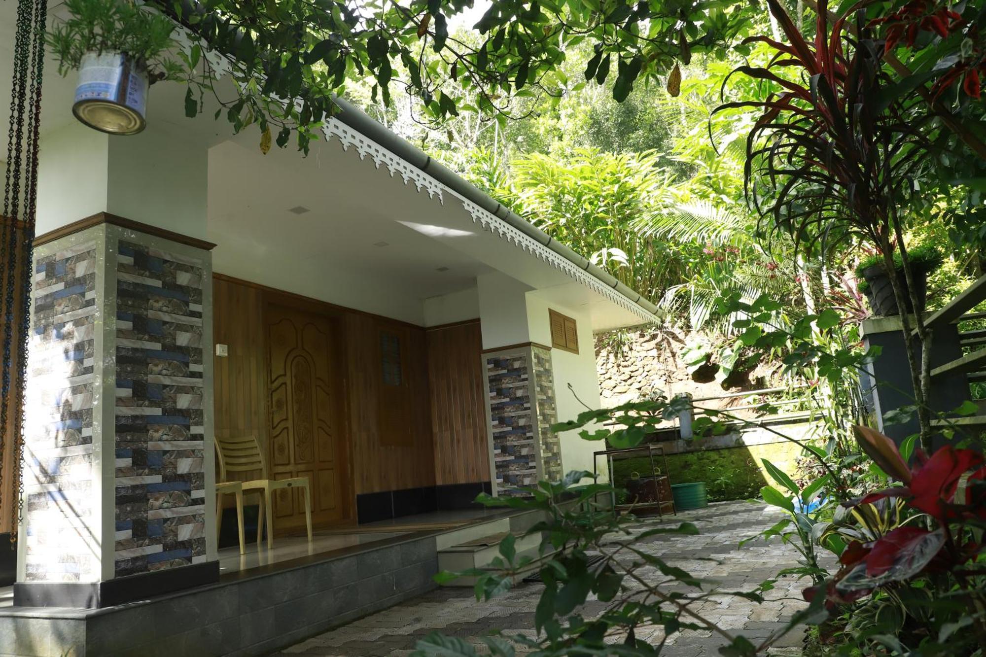 Anachal Nature Villa מראה חיצוני תמונה