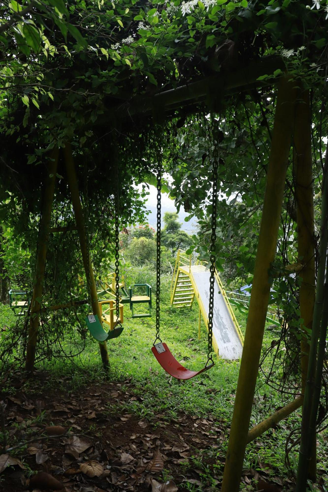 Anachal Nature Villa מראה חיצוני תמונה