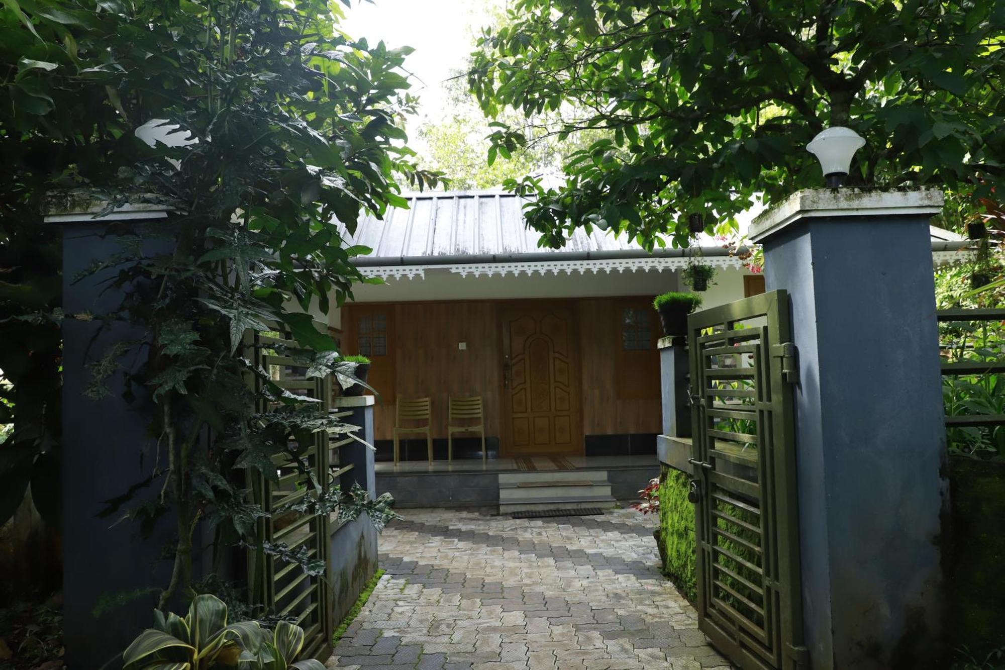 Anachal Nature Villa מראה חיצוני תמונה
